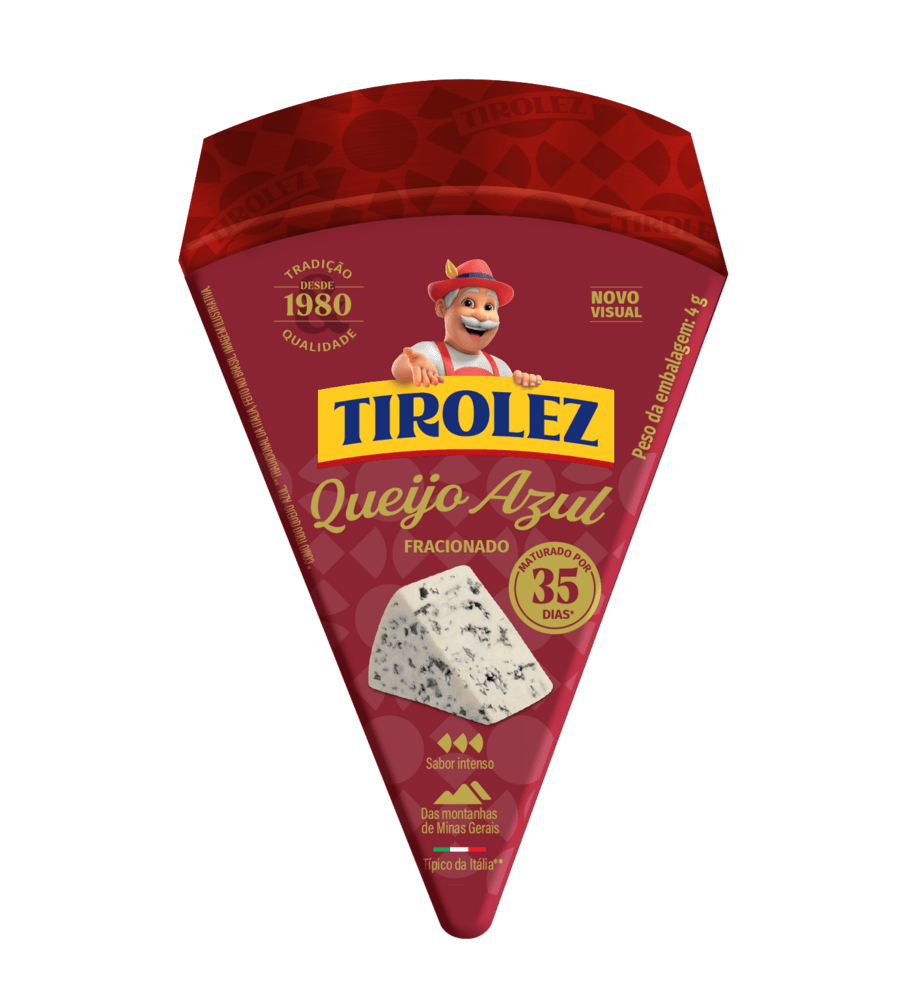 Queijo Gorgonzola Tirolez 150g