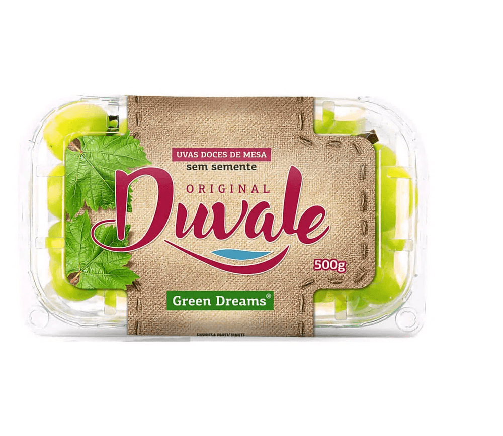 UVA GREEN DREAMS DUVALE 500G-BJ