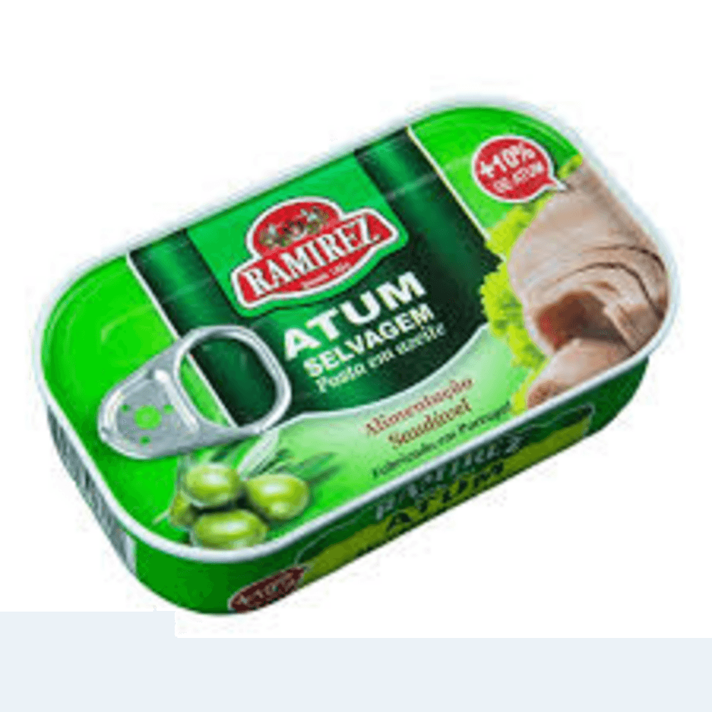 ATUM RAMIREZ 120G AZEITE