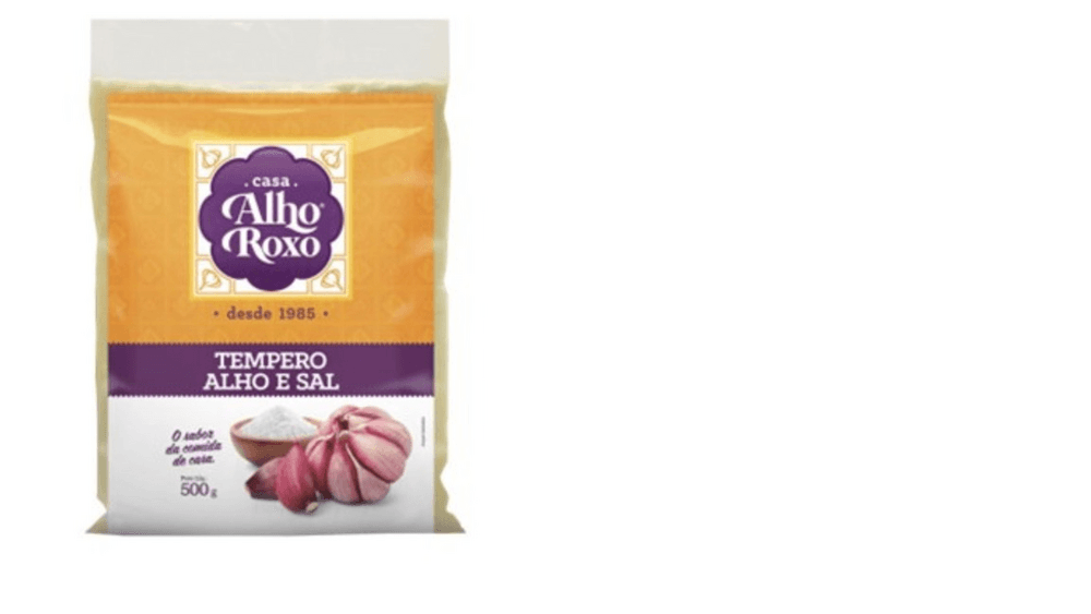 MASSA ALHO  500G-SC