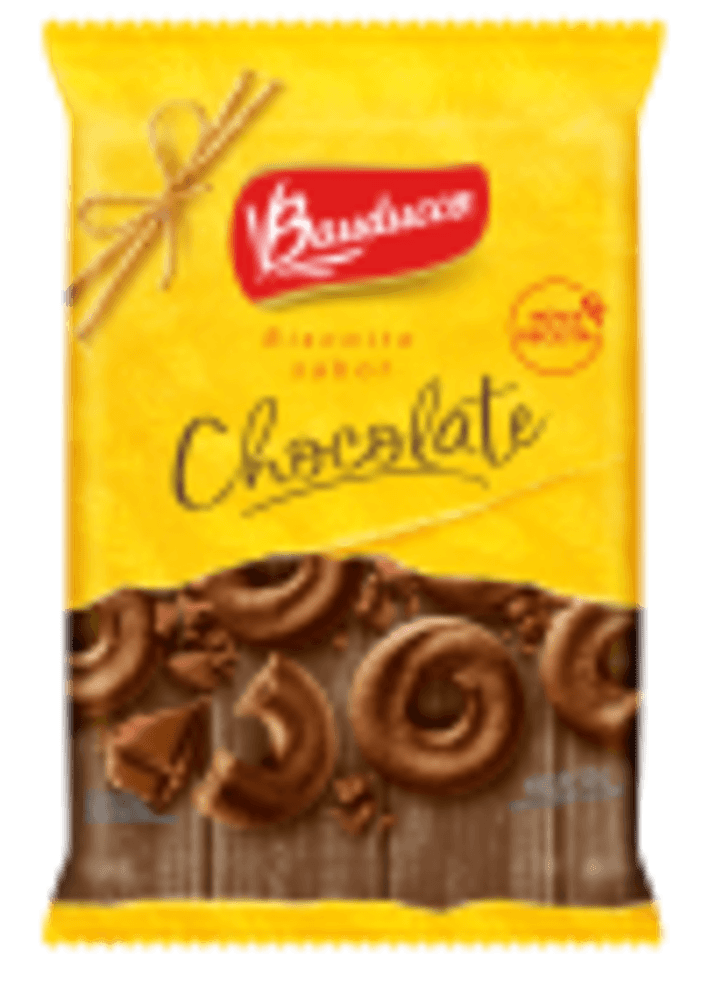 Biscoito Chocolate Bauducco Pacote 335g