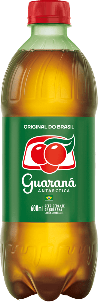 Refrigerante Guaraná Antarctica 600ml