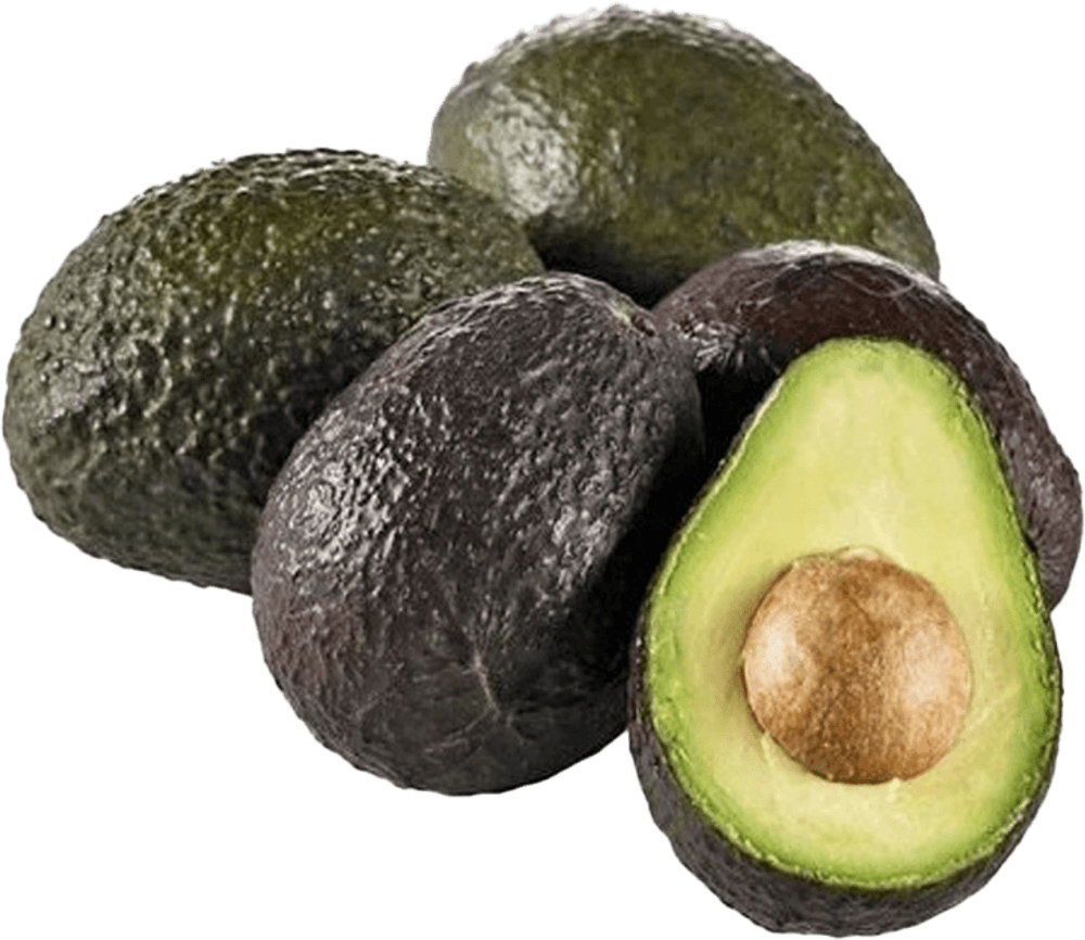 Abacate Avocado In Natura 500g