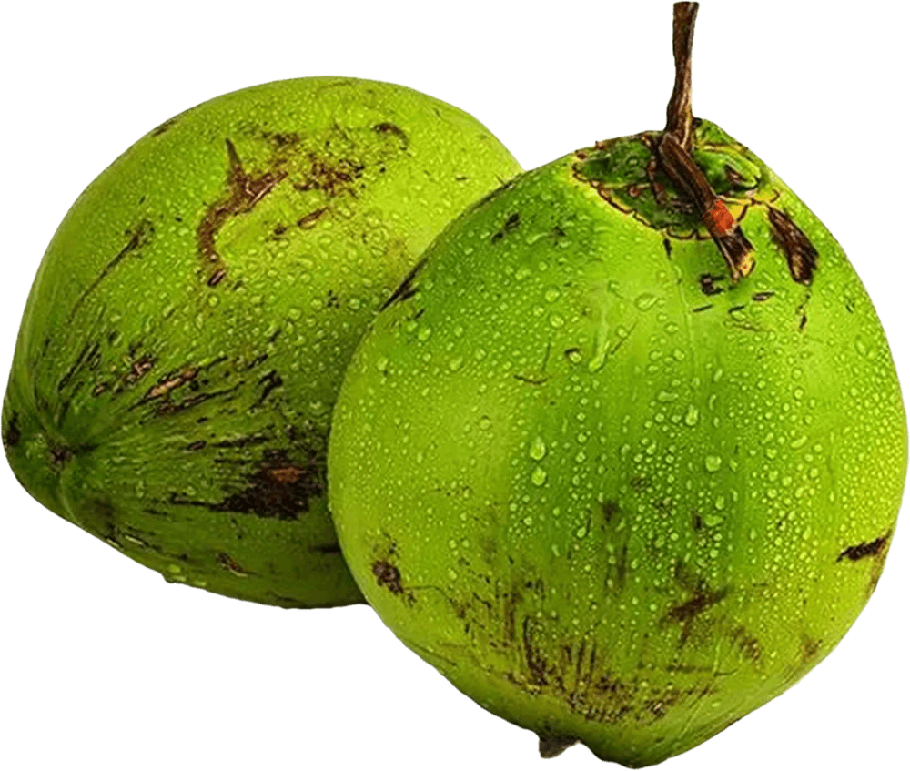 Coco Verde A Unidade