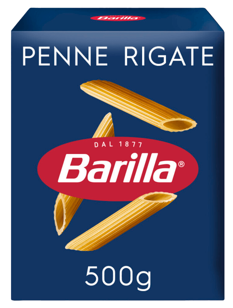 Macarrão Penne Rigate Grano Duro Barilla 500g