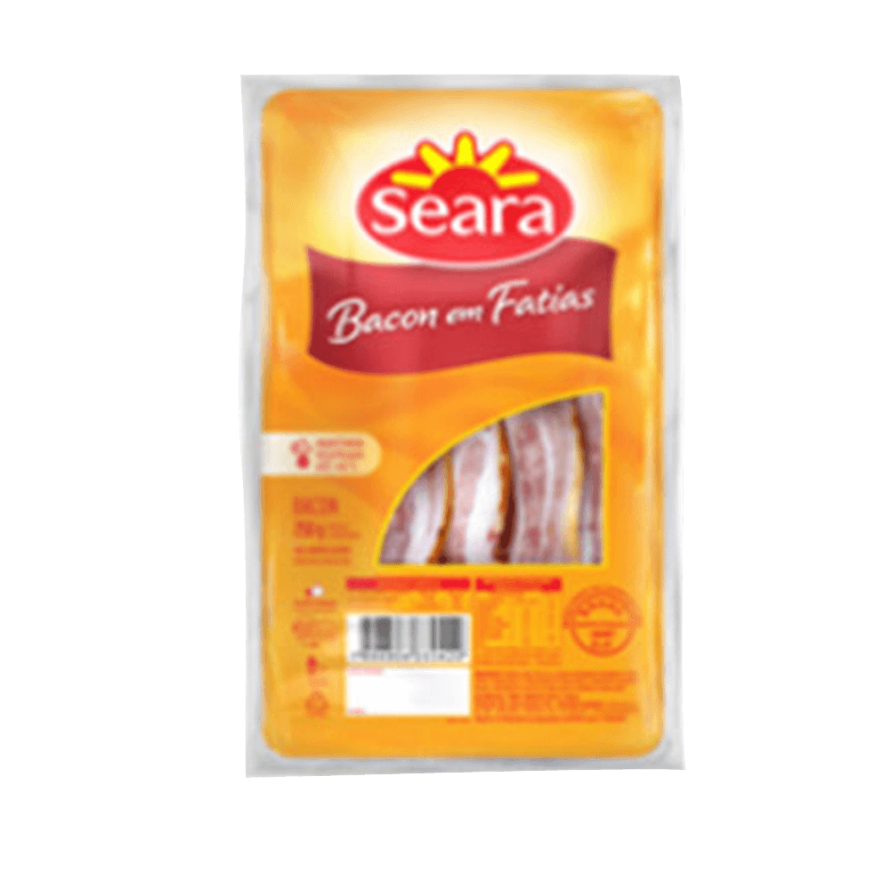 Bacon fatias Seara Gourmet 250g