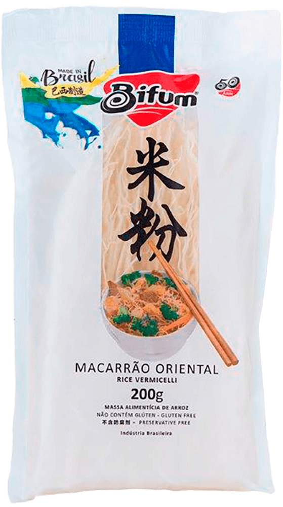 Macarrão Bifum Arroz Alfa 200g