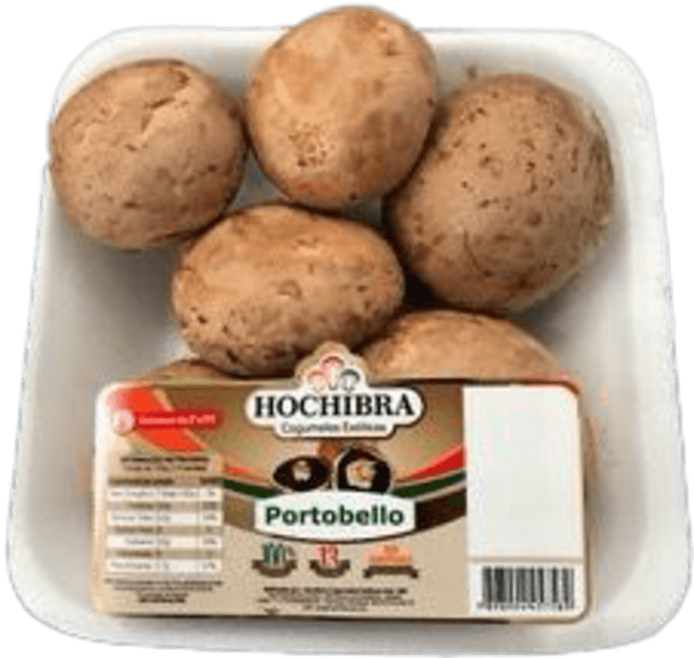 Cogumelo Natural Porto Belo Bandeja 200 g