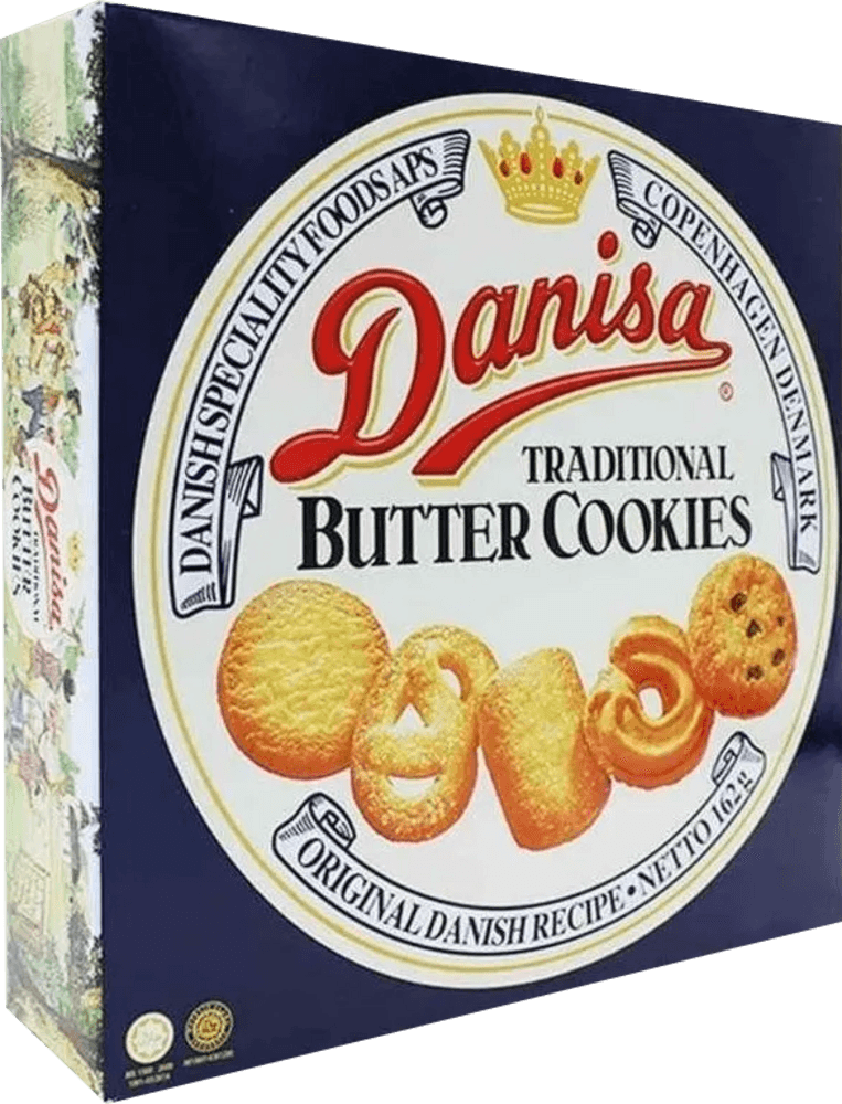 Biscoito Danisa Amanteigado 90 g