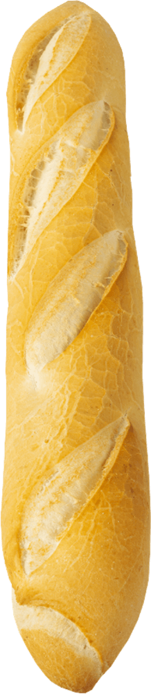 Pão De Baguete Tradicional 400g