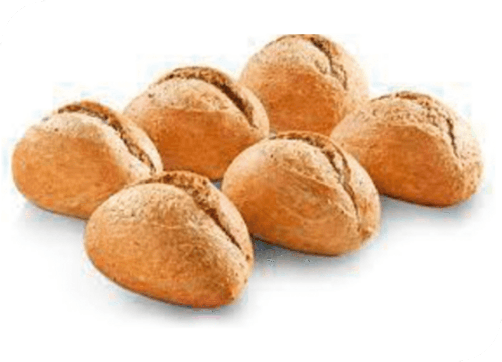 Mini Pão Super Nosso Integral 180g