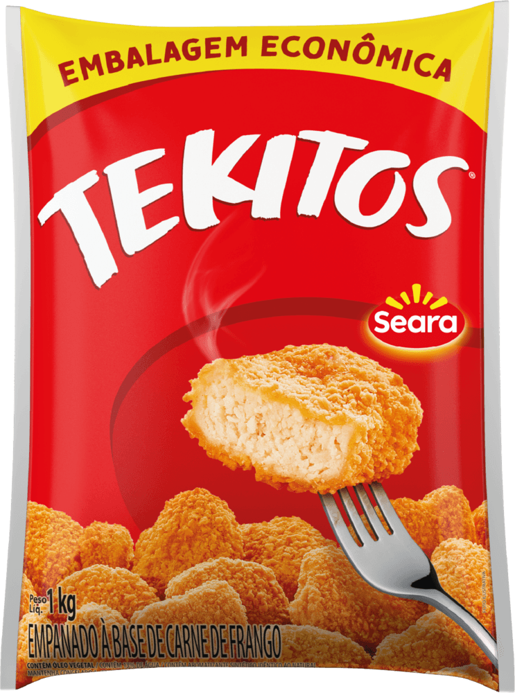 Tekitos tradicional 1kg