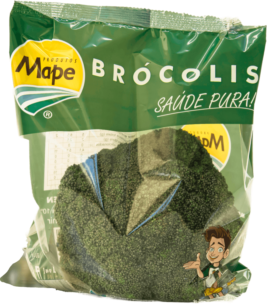 BROCOLIS NINJA UN