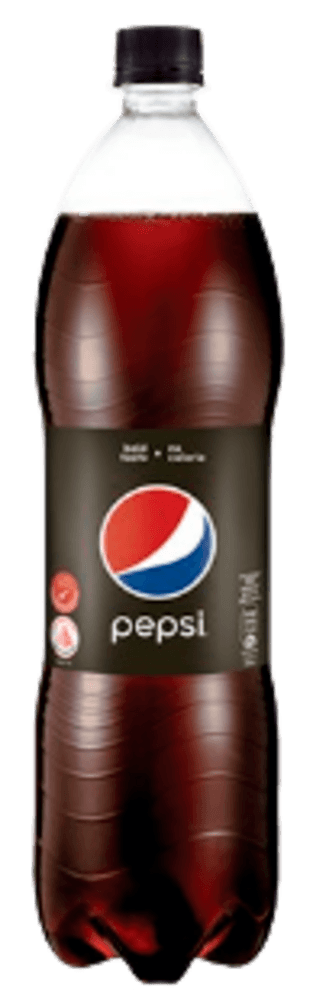 Refrigerante de Cola Zero Açúcar Pepsi Black Garrafa 1,5l