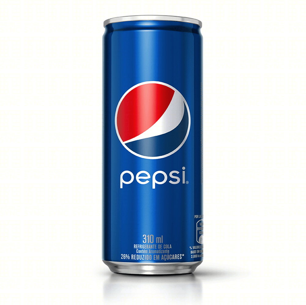 Refrigerante Cola Pepsi Lata 310ml