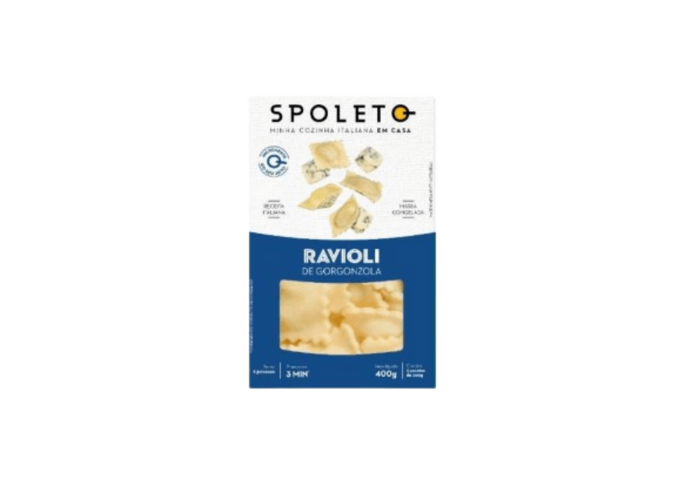 RAVIOLI SPOLETO 400G GOR