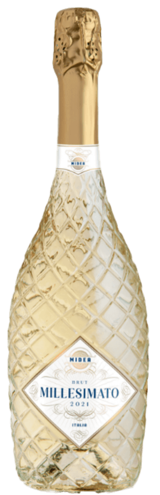 Espumante Italiano Milésimato Branco Brut 750g