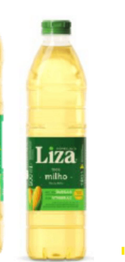 Óleo Liza Milho Pet com 500ml