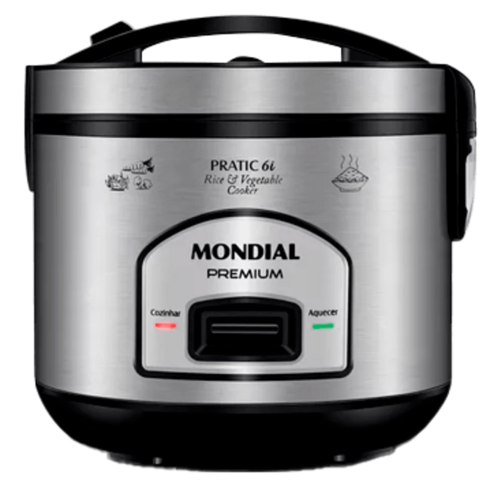 Panela de Arroz Elétrica Mondial