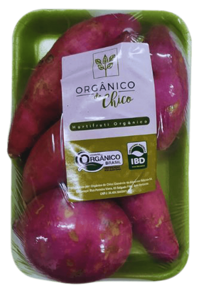 Batata Doce Orgânico do Chico 500g