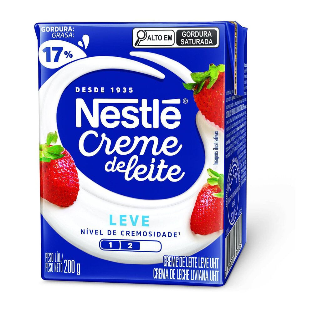 Creme de Leite NESTLÉ 200g