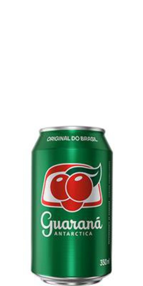 Refrigerante Guaraná Antarctica 350ml Lata