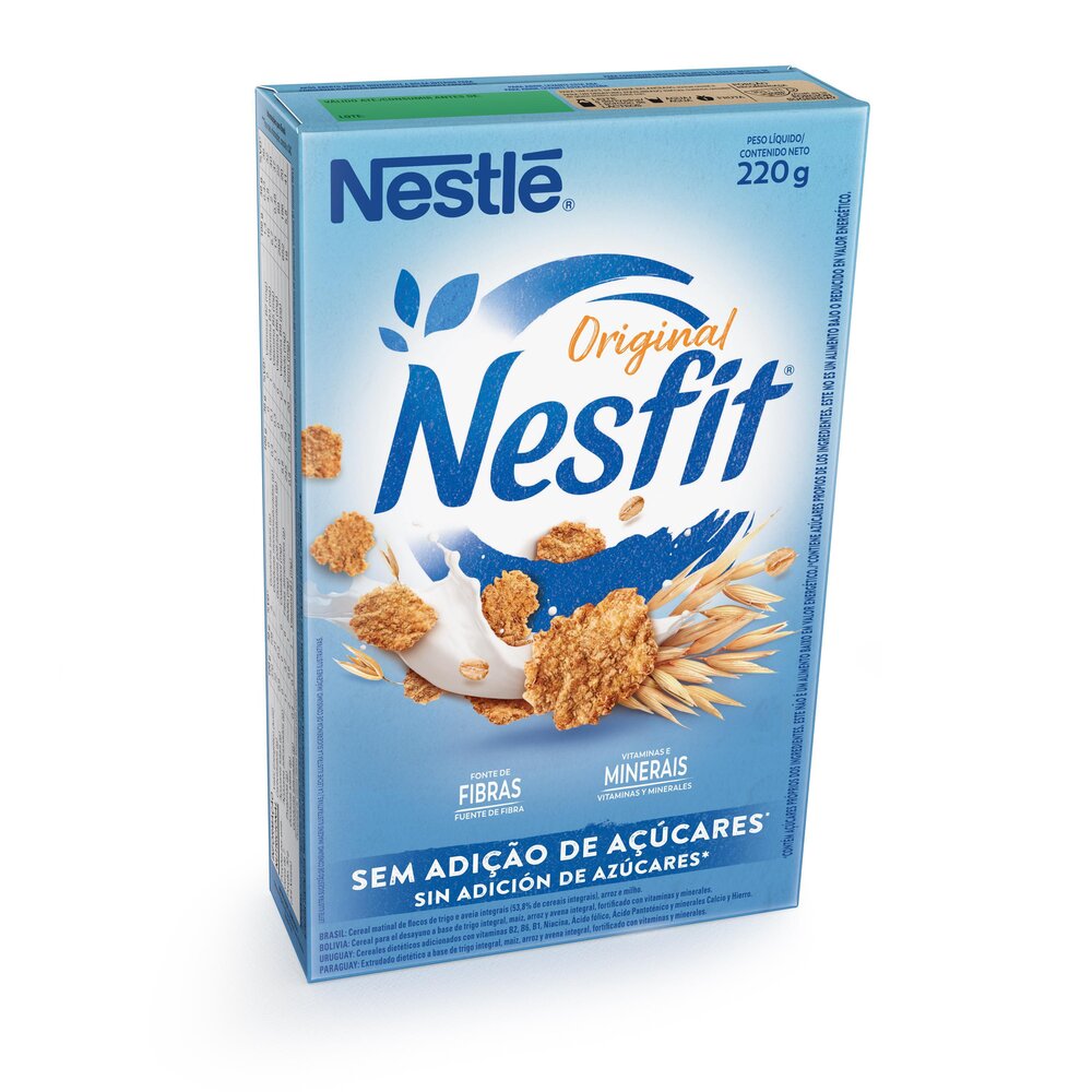 Cereal Matinal NESFIT 220g
