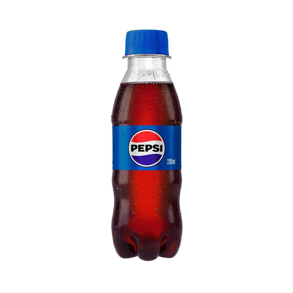Refrigerante Pepsi Garrafa 200ML