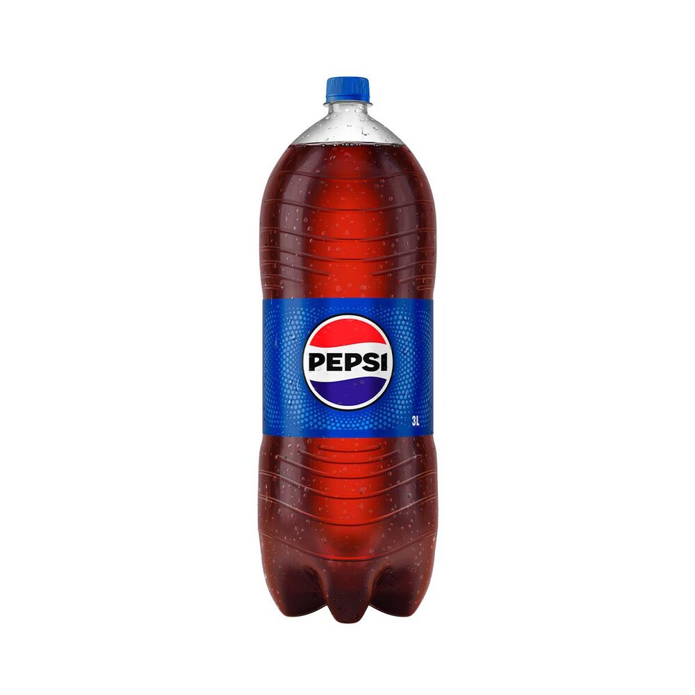 Refrigerante Pepsi 3L Garrafa Pet