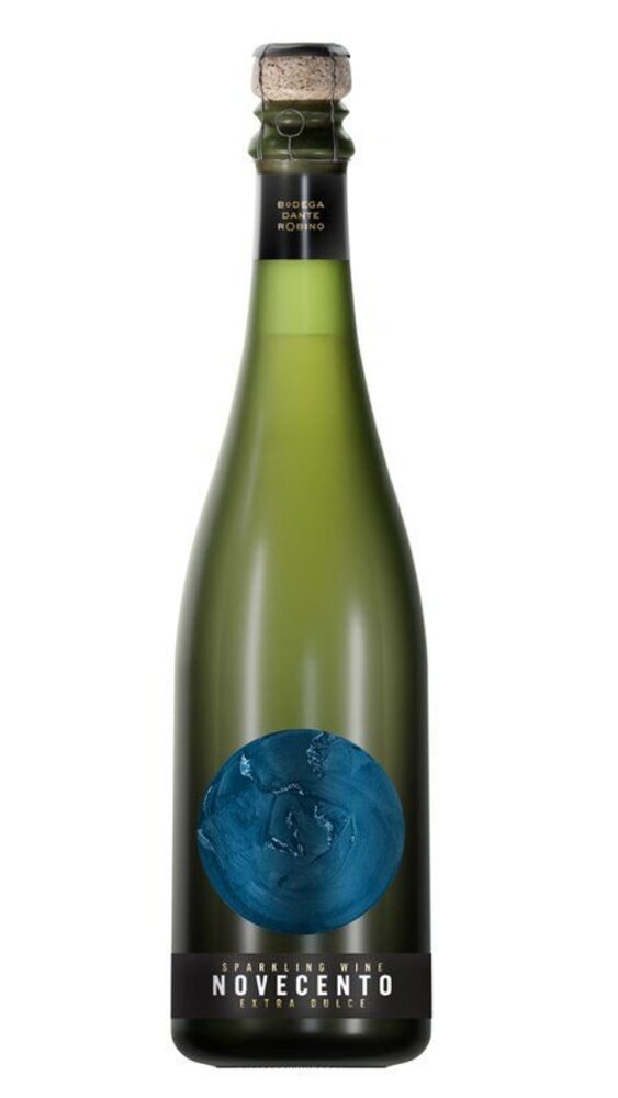 Espumante Bodega Dante Robino Novecento Espumante Extra Dulce 750ml Garrafa