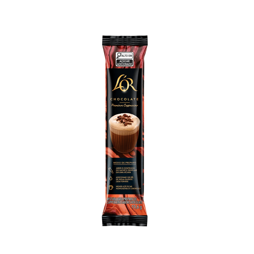 Cappuccino Lor 20.3g