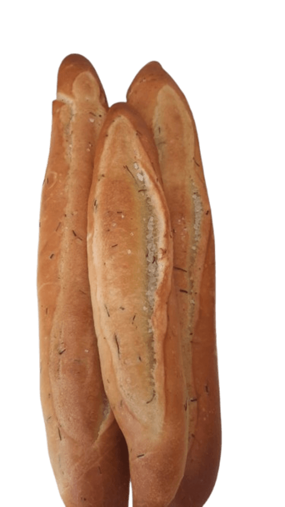 Baguete Supernosso Alecrim E Azeite 180g