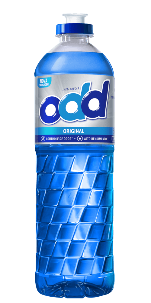 Lava Loucas Liquido Odd 500ml Original