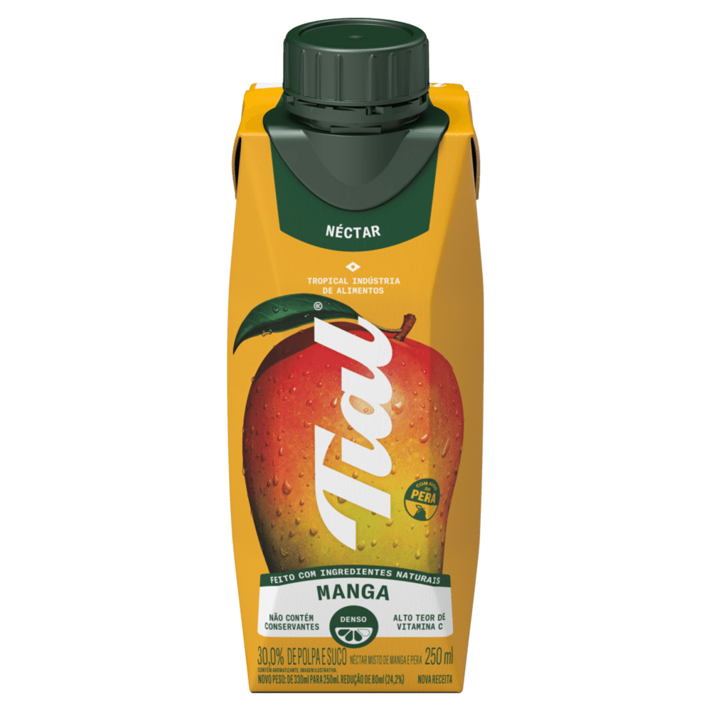 Néctar Manga Tial Caixa 250ml