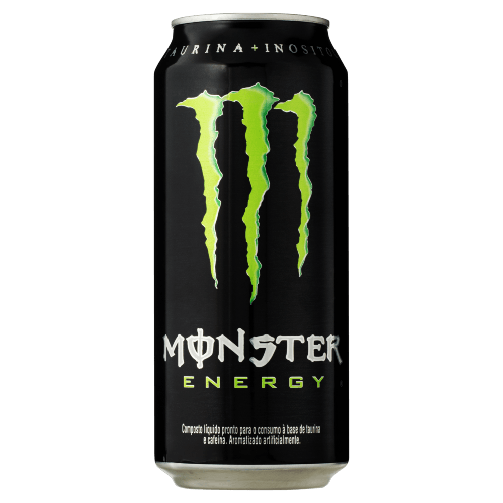 Energético Monster Lata 473ml