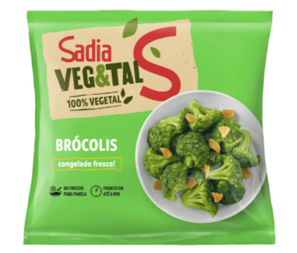 BROCOLIS SADIA VEG&TAL 300G-PC CONG