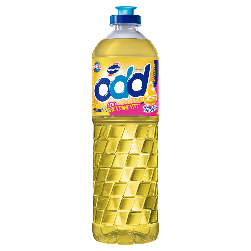 Detergente LÍquido Odd Limppano Neutro 500ML
