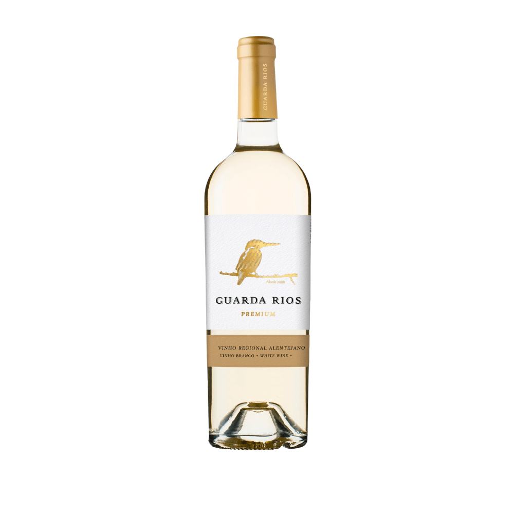 Vinho Português Guarda Rios Premium Branco 750ml