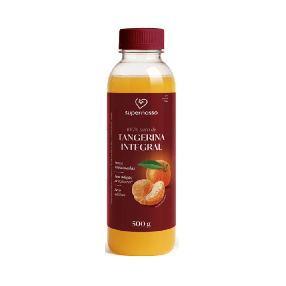 Suco Natural Supernosso 500ml