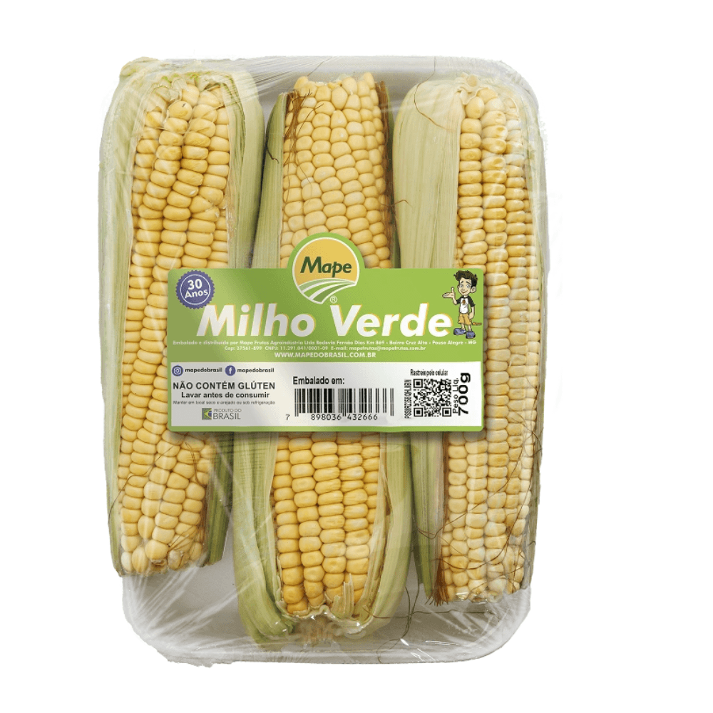 Milho Verde 200g