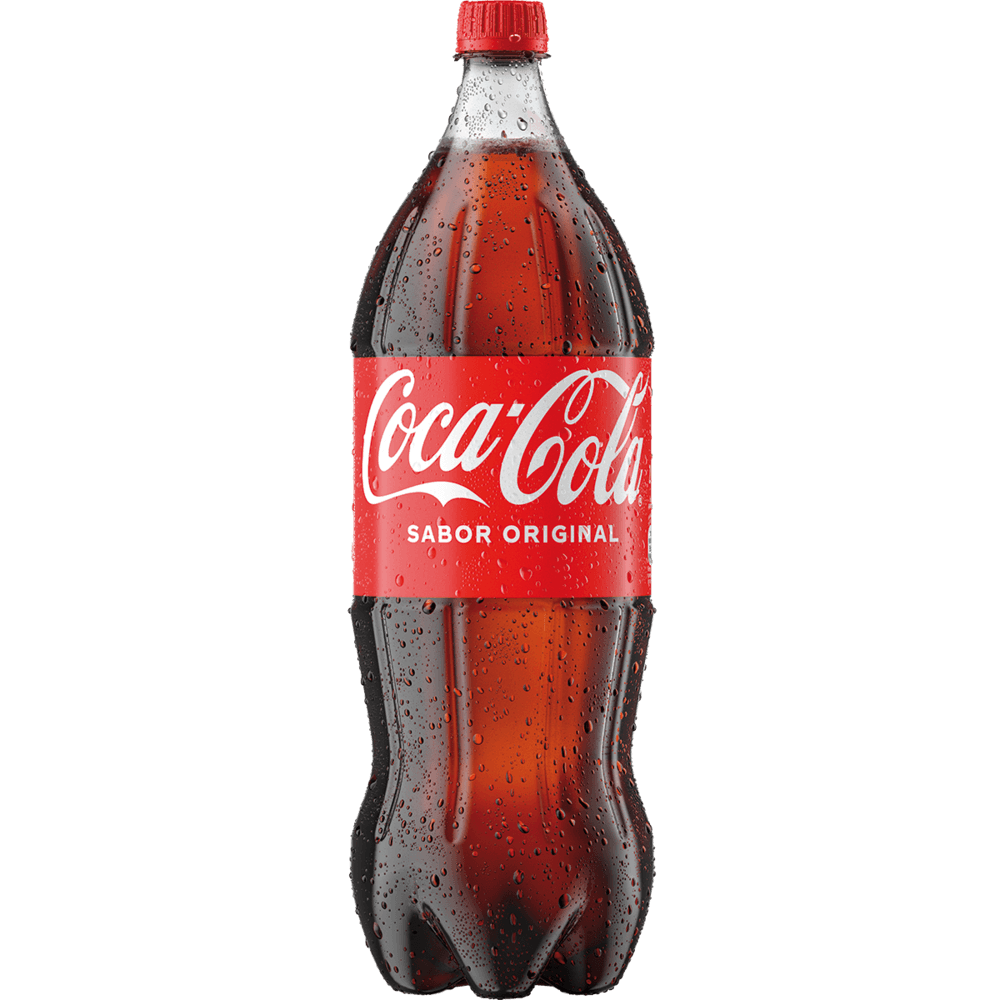 Refrigerante Coca-Cola Original Garrafa 2L