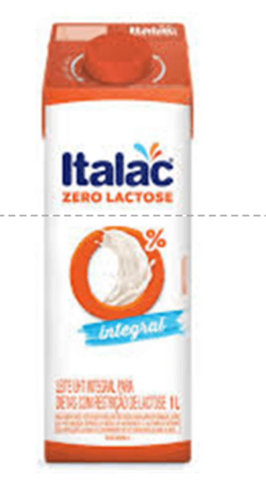 LEITE UHT INTEGRAL ZERO LACTOSE ITALAC 1L