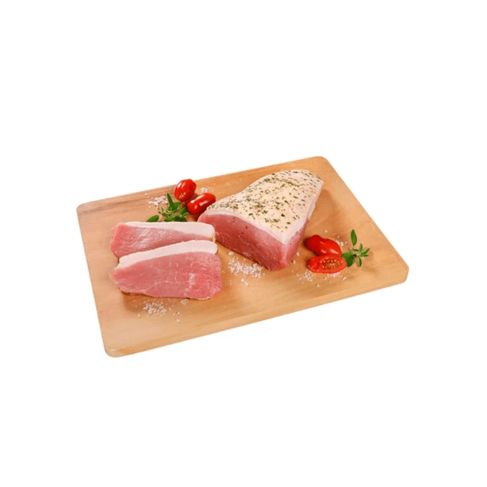 Picanha Suína Supernosso Temperado 1Kg