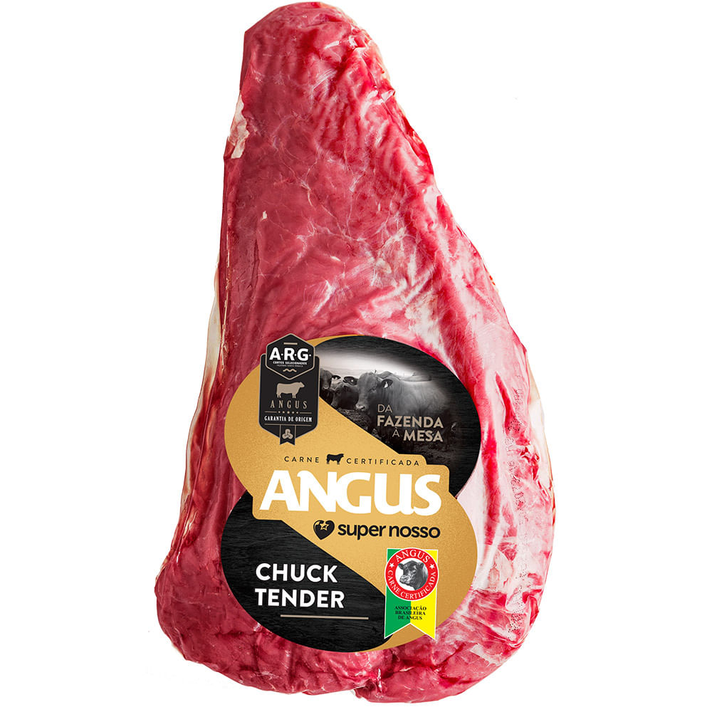Chuck Tender Angus Super Nosso Resfriado 700g