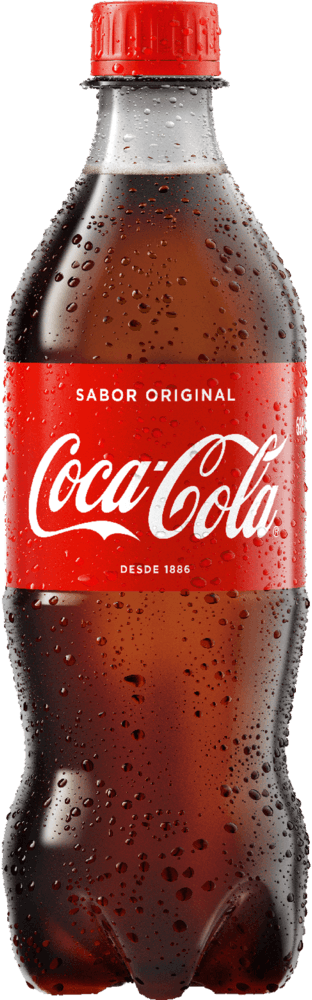 Refrigerante Coca Cola Pet 600ml