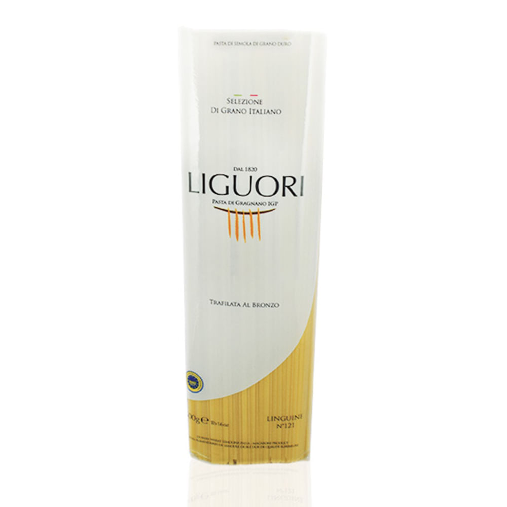 Massa Italiana Luguori Linguini 500g
