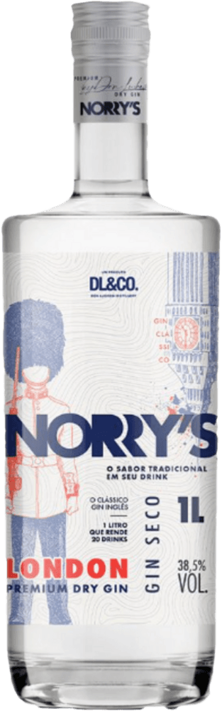 NORRY’S LONDON Dry Gin