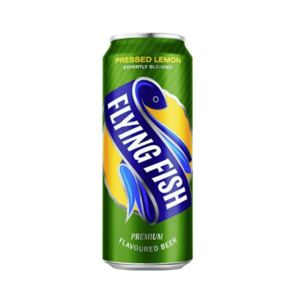 Cerveja Flying Fish Premium Limão Lata 473ml