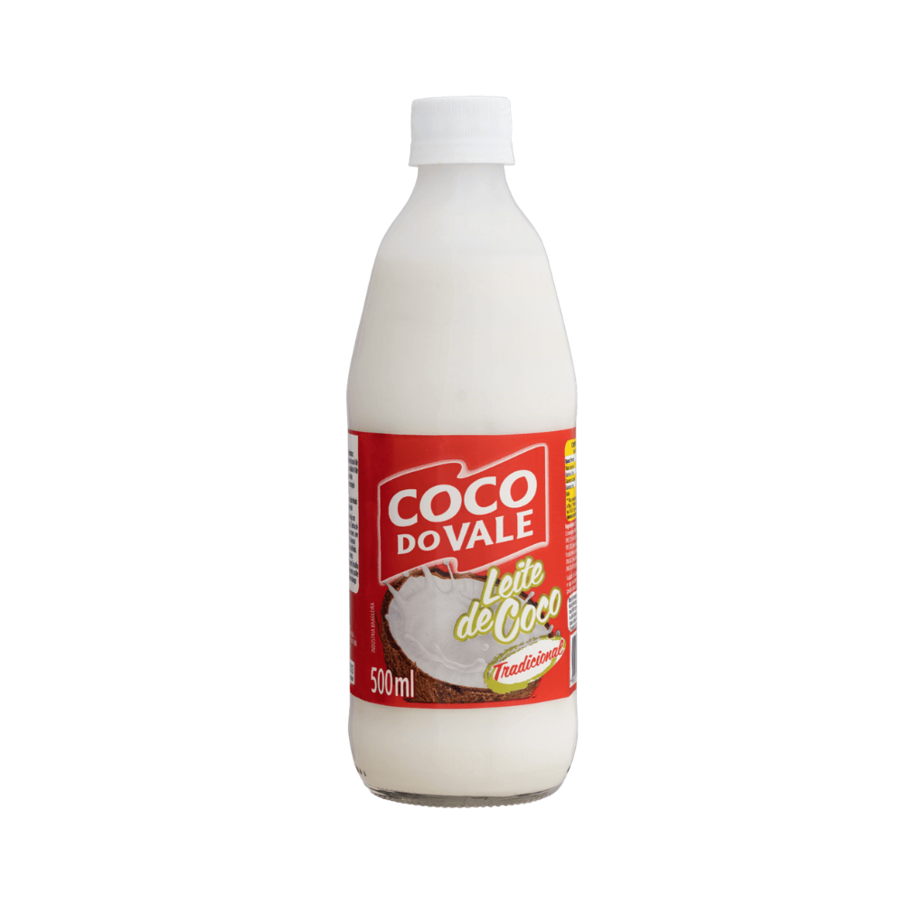 Leite de Coco Coco do Vale 500ml