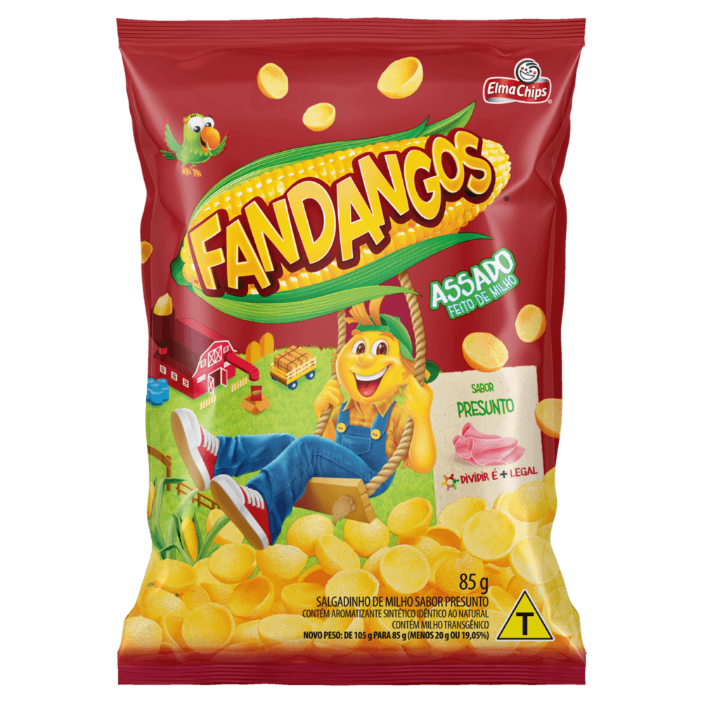 SALG FANDANGOS 85G-PC
